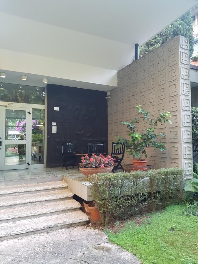 Residence Villa Alba Room Nr 415 Gardone Riviera Ngoại thất bức ảnh
