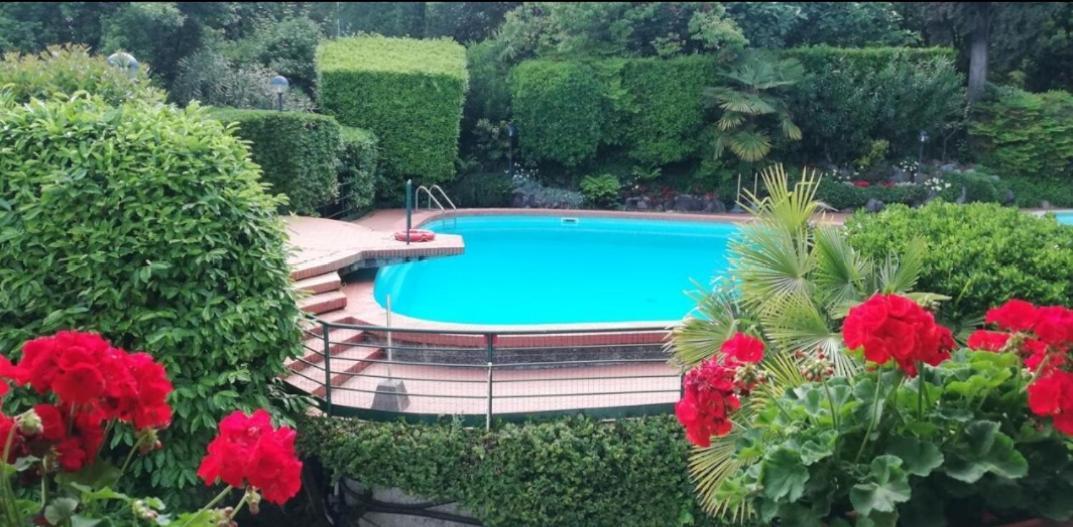 Residence Villa Alba Room Nr 415 Gardone Riviera Ngoại thất bức ảnh